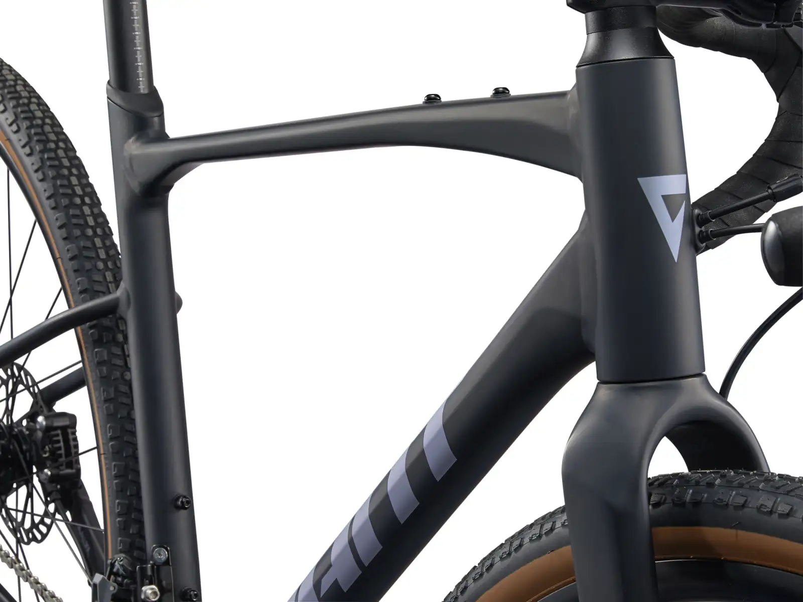Giant Revolt 0 Gravel Fahrrad Mars Dust