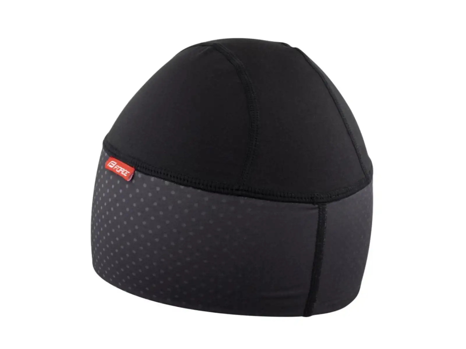 Force Points isolierte Mützenhaube unter dem Helm, schwarz