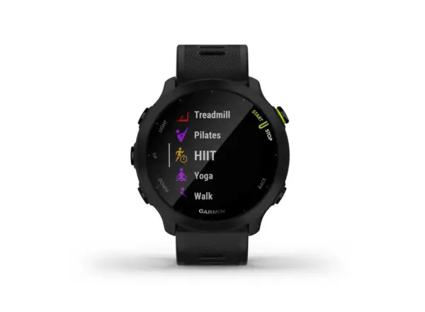 Garmin Forerunner 55 Smartwatch Schwarz