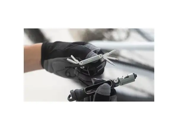 Topeak BB Hide'n Tool Werkzeugset, 7 Funktionen, schwarz