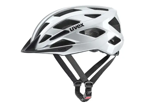Uvex I-vo 2 Helm Pure Silver