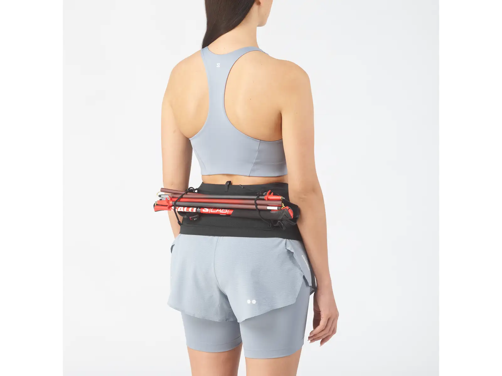 Salomon ADV Skin Seamless Laufgürtel Black/White