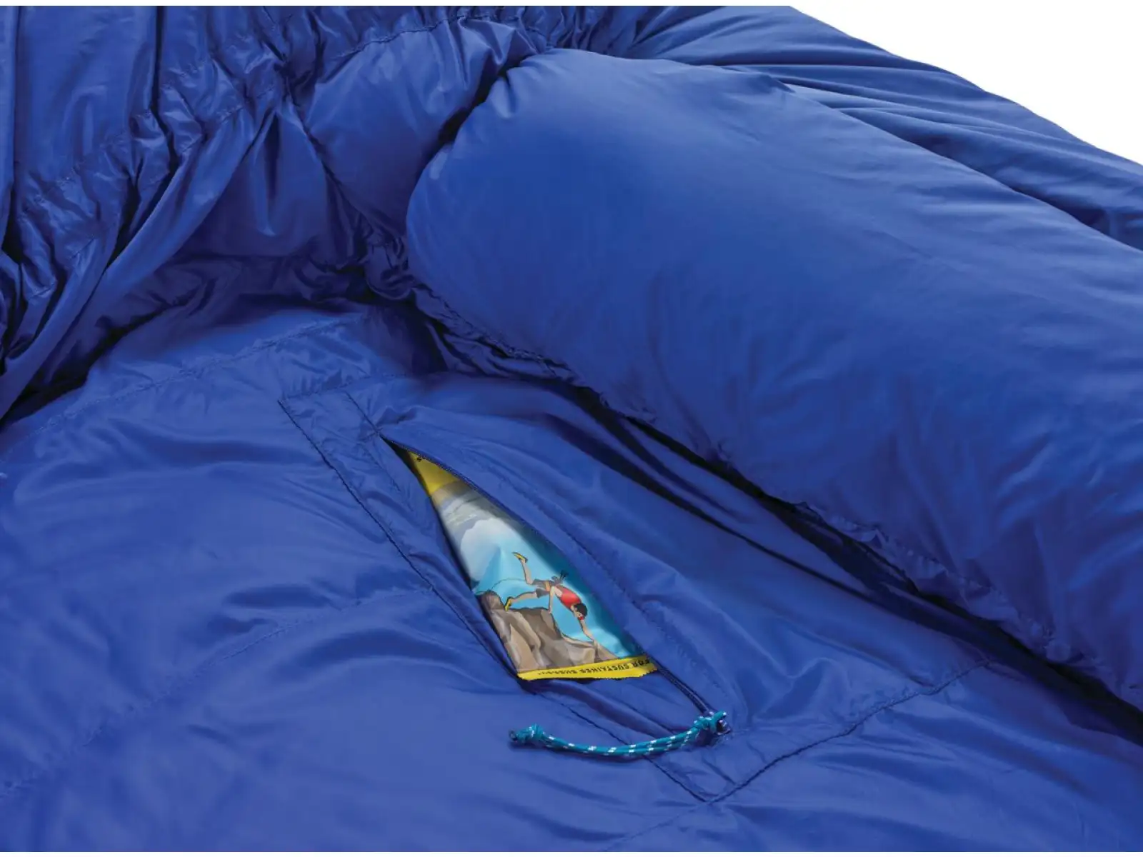 Therm-A-Rest Polar Ranger Schlafsack -30 °C Long Flame