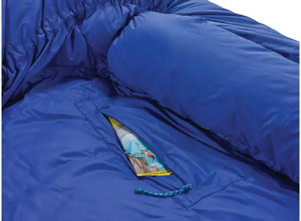 Therm-A-Rest Polar Ranger Schlafsack -30 °C Long Flame