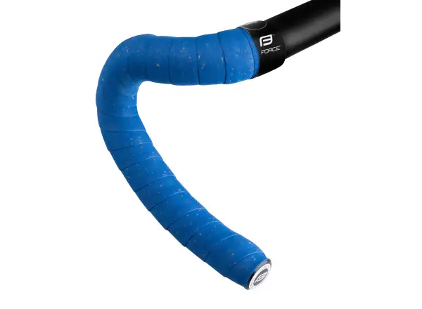 Force Lenkerband Kork blau