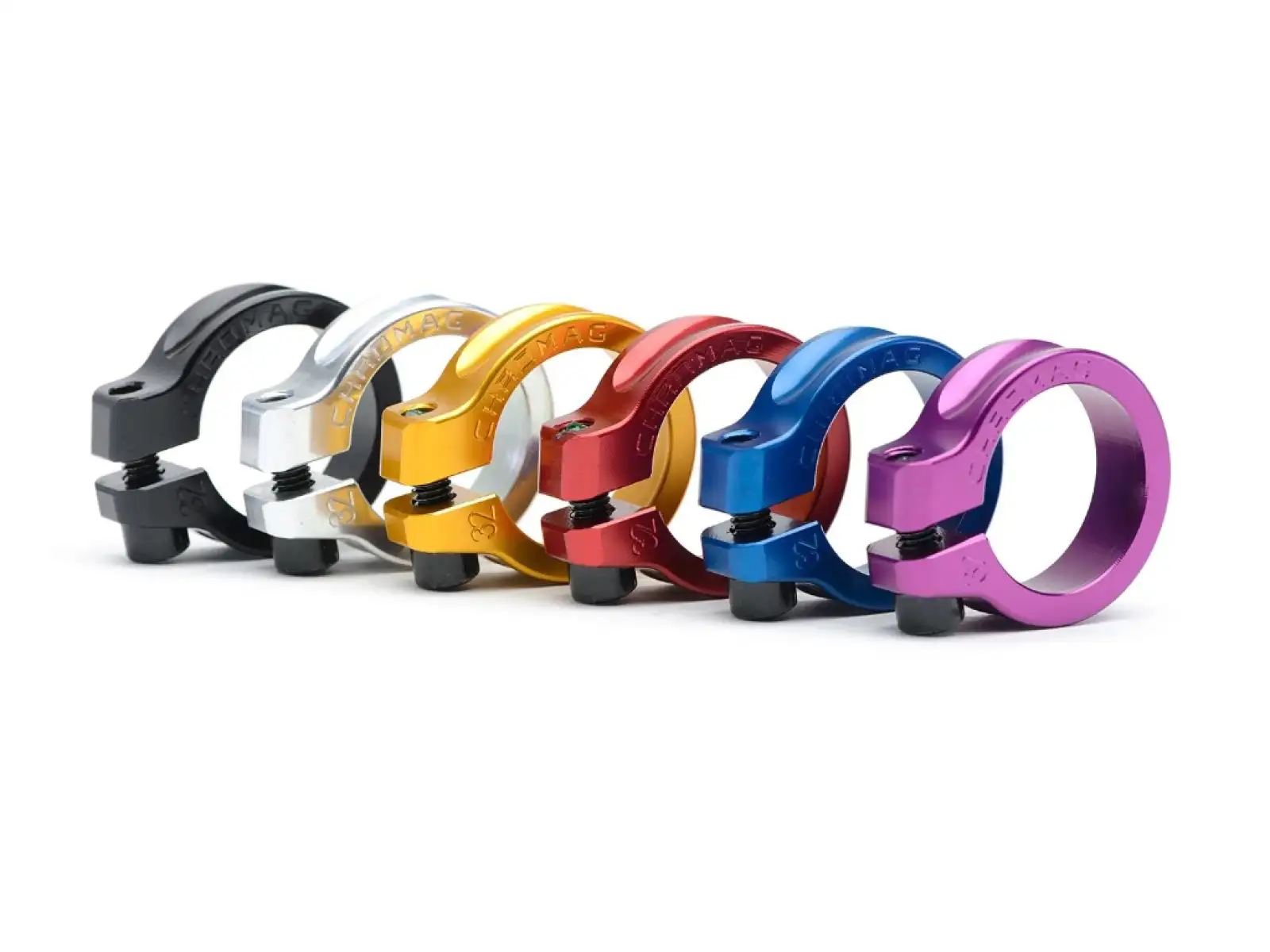 Chromag NQR Sattelklemme 35 mm