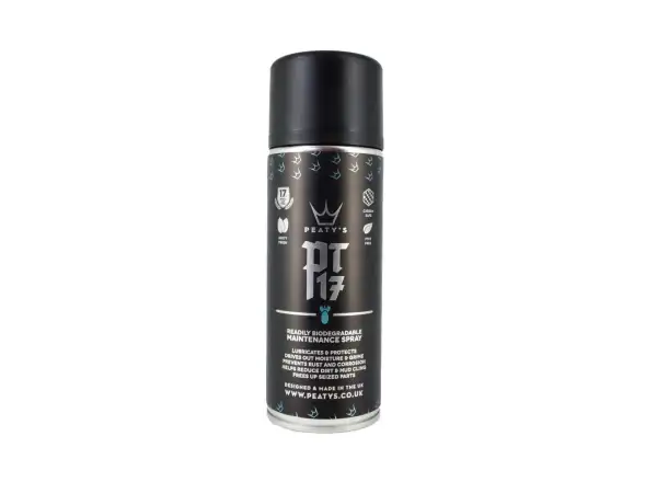 Peatys PT17 Universal Spray 400ml