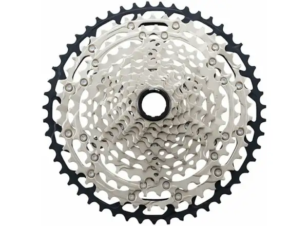 Shimano SLX CS-M7100 12-fach Kassette 10-51 Zähne - ABMONTIERT
