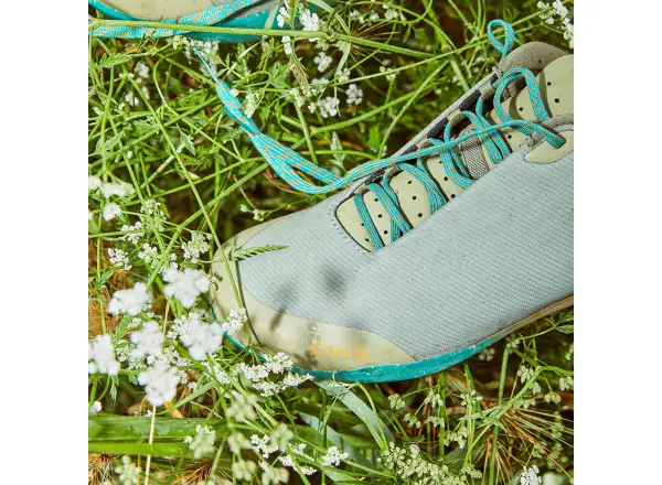 Fizik Tempo Beat Gravel-Schuhe White/Orange