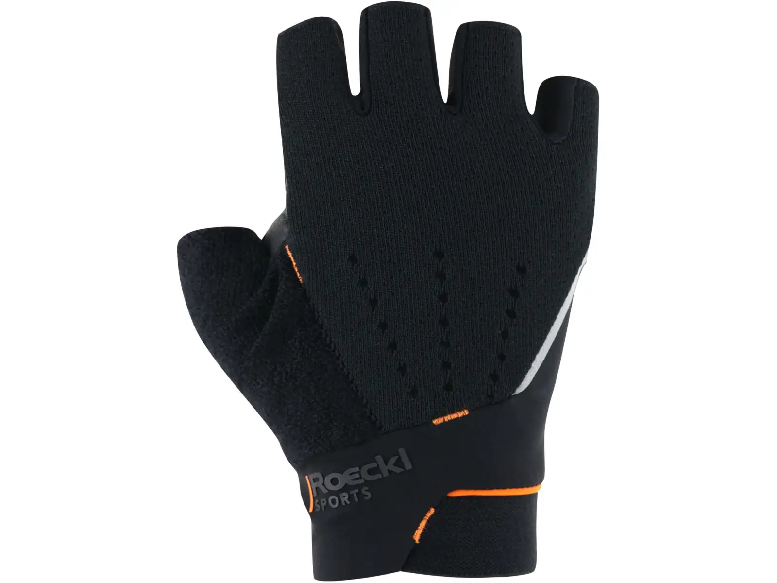 Roeckl Icon 2 Fahrradhandschuhe Black