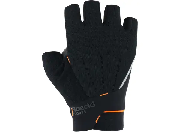 Roeckl Icon 2 Fahrradhandschuhe Black