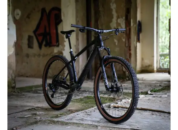 Rock Machine Blizz CRB 90-29 AXS Mountainbike Stealth Black