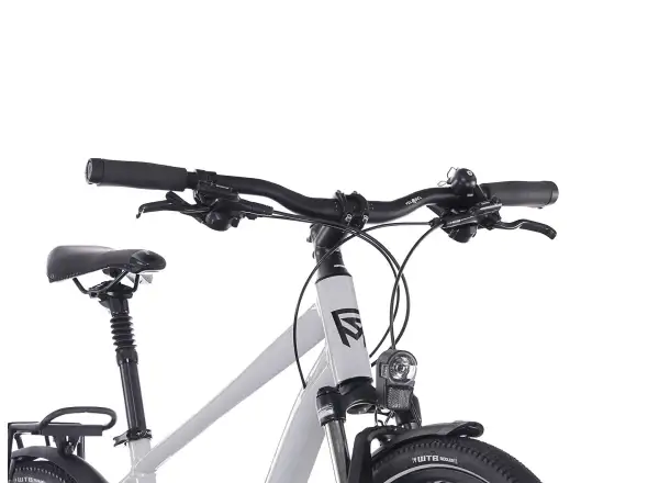 Rock Machine Rokk 40 Trekkingrad Gloss Limerock Grey