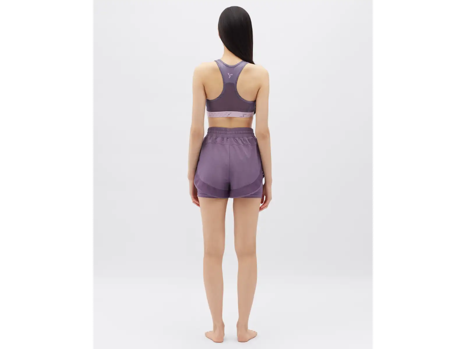Silvini Lagiana Damen Shorts Pflaume