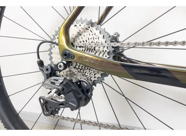 Basso Palta shimano grx 800 Gravel Fahrrad Größe M GEBRAUCHTWARE