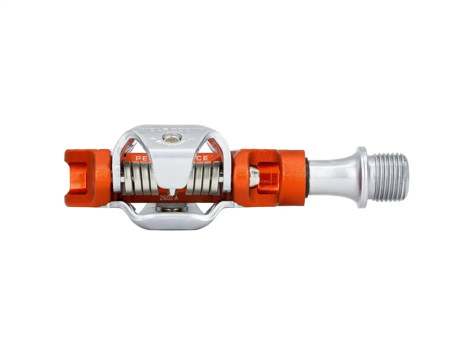 WOLF TOOTH Pedale ALT XC Clipless Performance orange