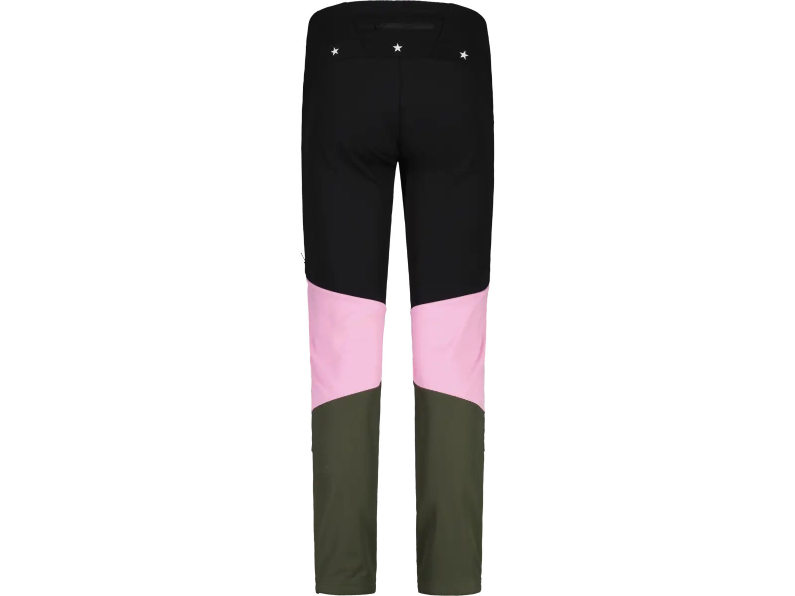 Maloja NaninaM. Damenhose Deep Black Multi
