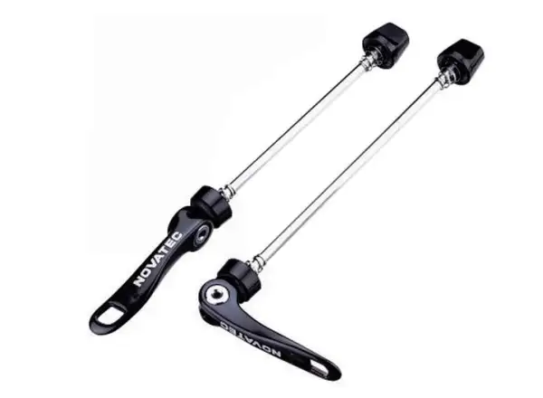 Novatec QR274F Schnellspanner vorne schwarz