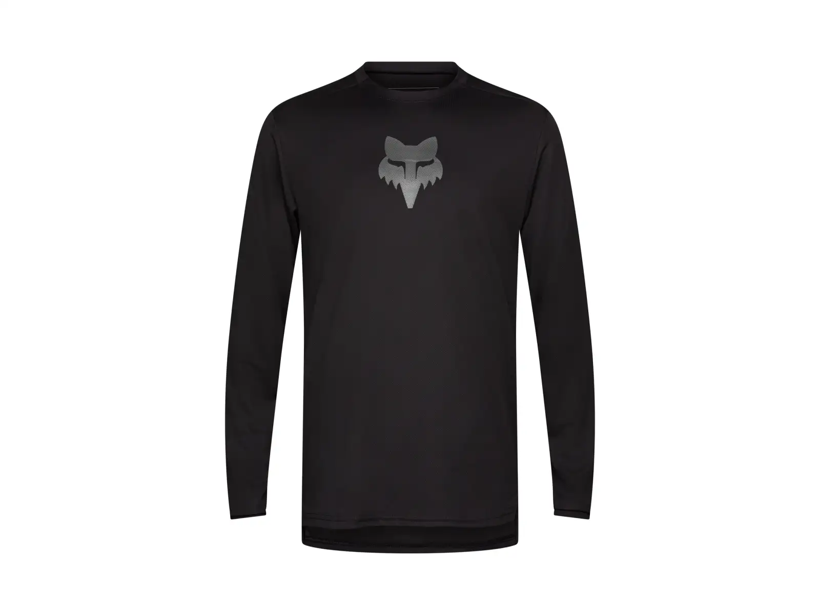 Fox Ranger Fox Head Herren Trikot langarm Black
