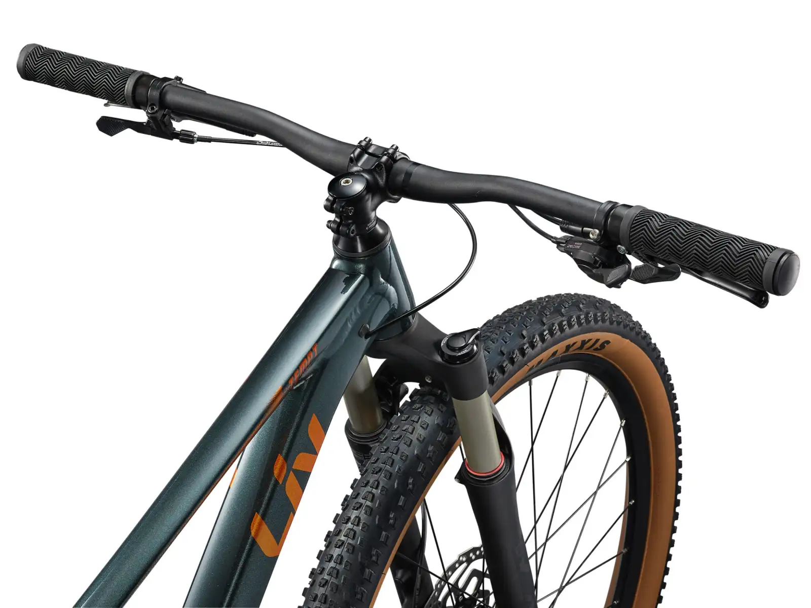 Liv Tempt 0 Damen-Mountainbike 29" Asphalt Green