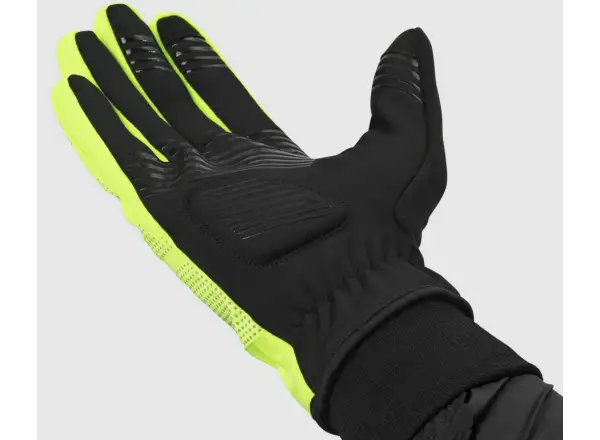 Grip Grab Ride 2 Windproof Winter Handschuhe Hi-Vis