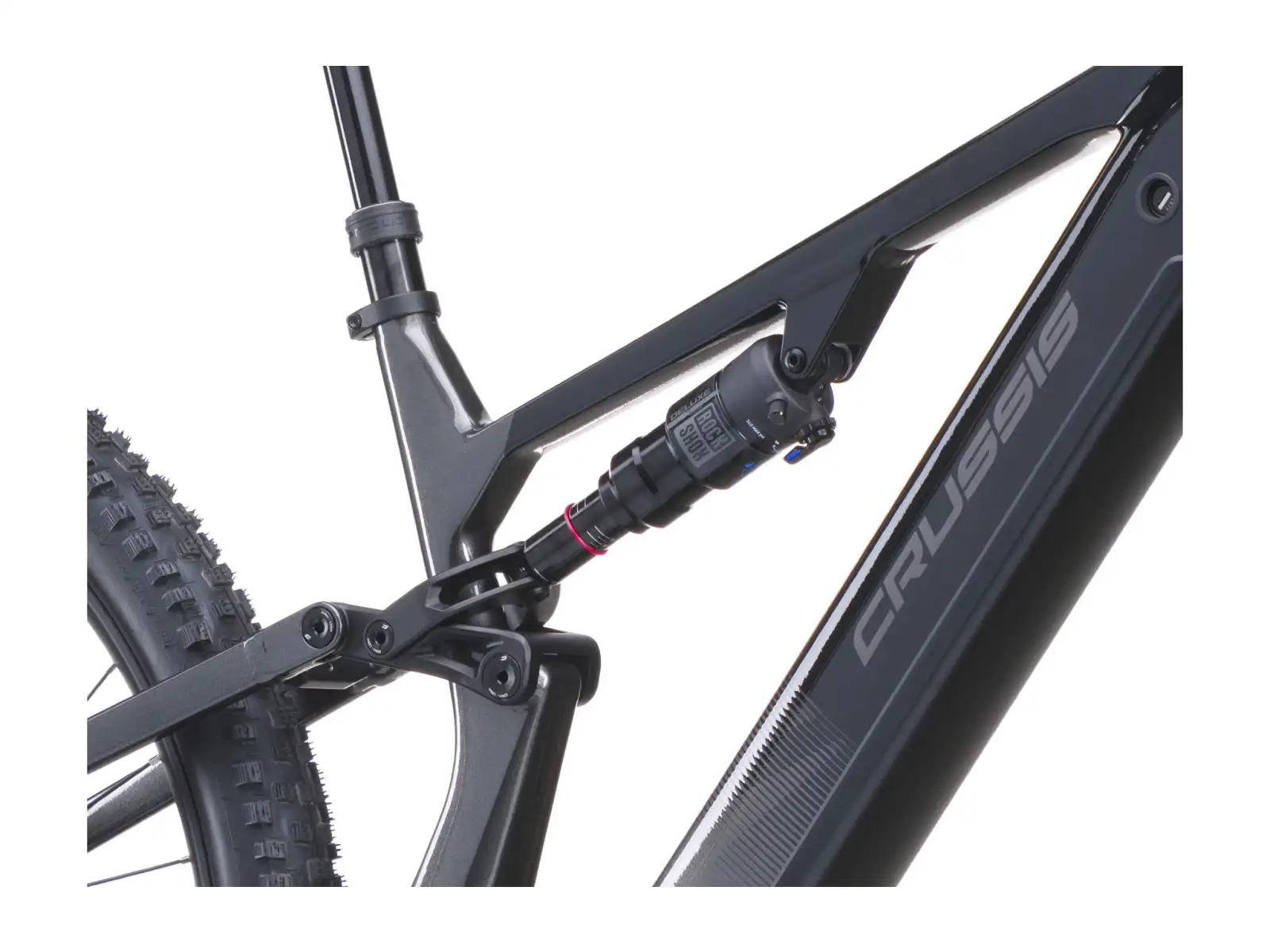 Crussis ONE-Full 10.12-(1000) vollgefedertes E-Bike