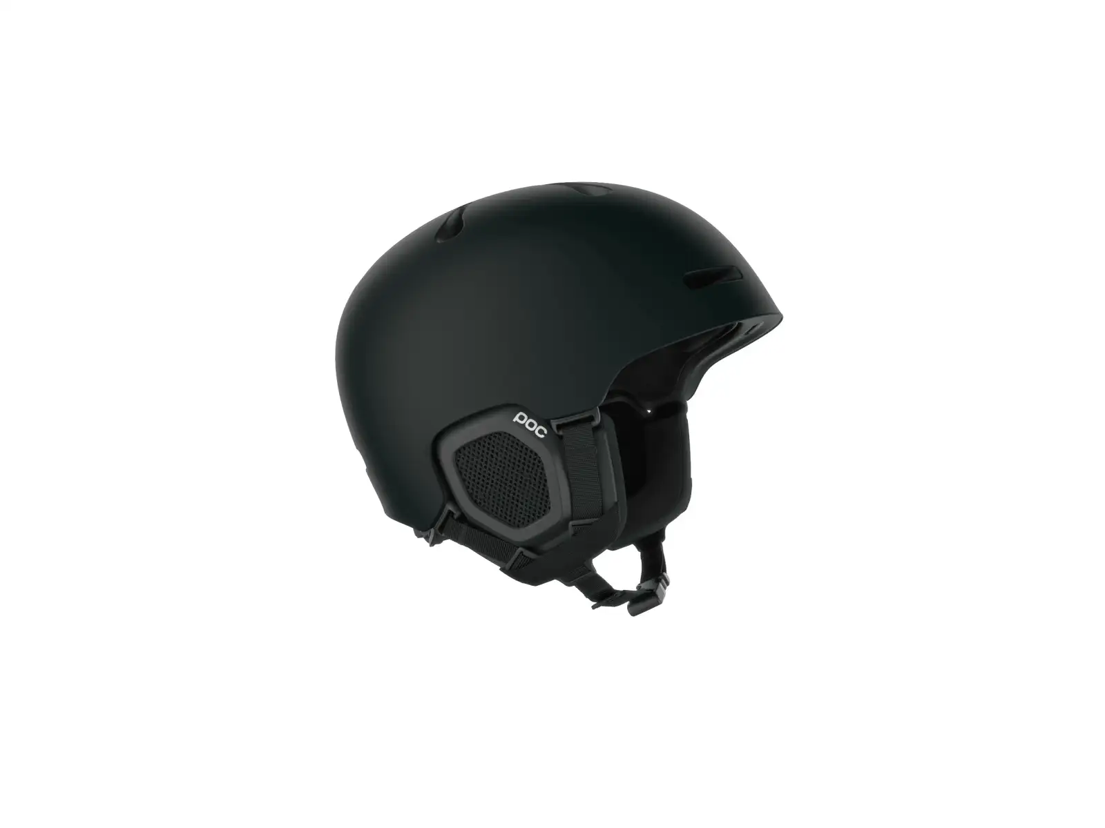 POC Fornix MIPS Skihelm Pargasite Green Matt
