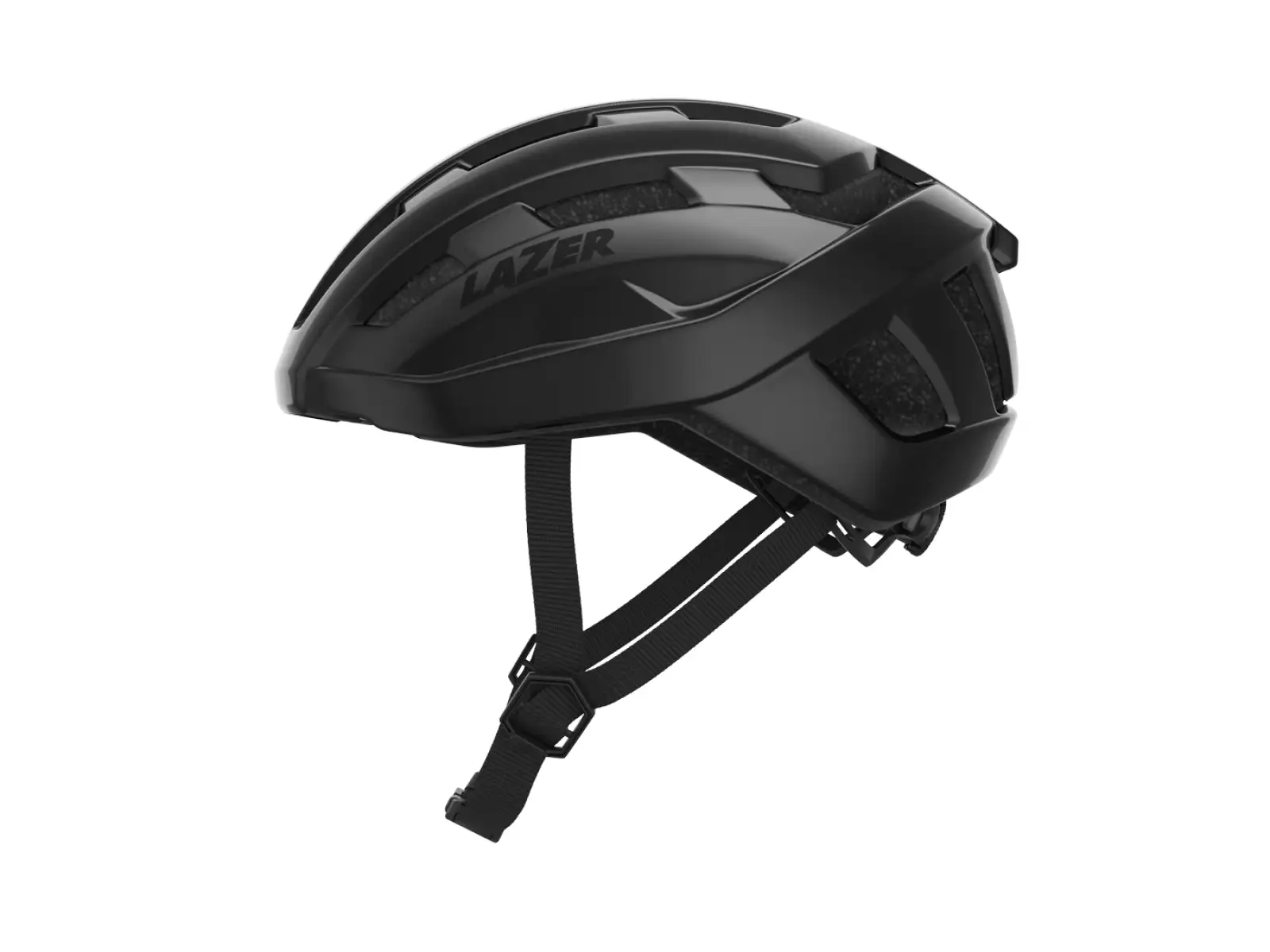 Lazer Tempo KC Straßenhelm schwarz