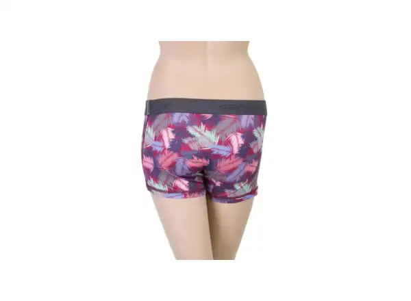 Sensor Coolmax Impress Damenpanties mit Bein Lilla/Feather
