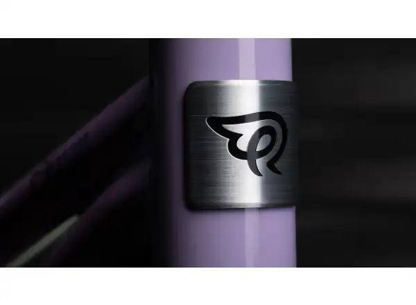 Early Rider Charger 12 Kinderrad ohne Pedalen mit Bremse Violet Haze mit Bremse