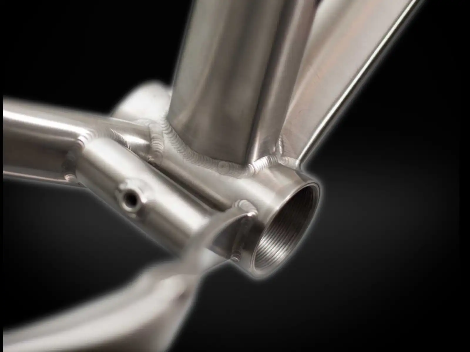 WHY cycles R+ Rival Rahmenkit