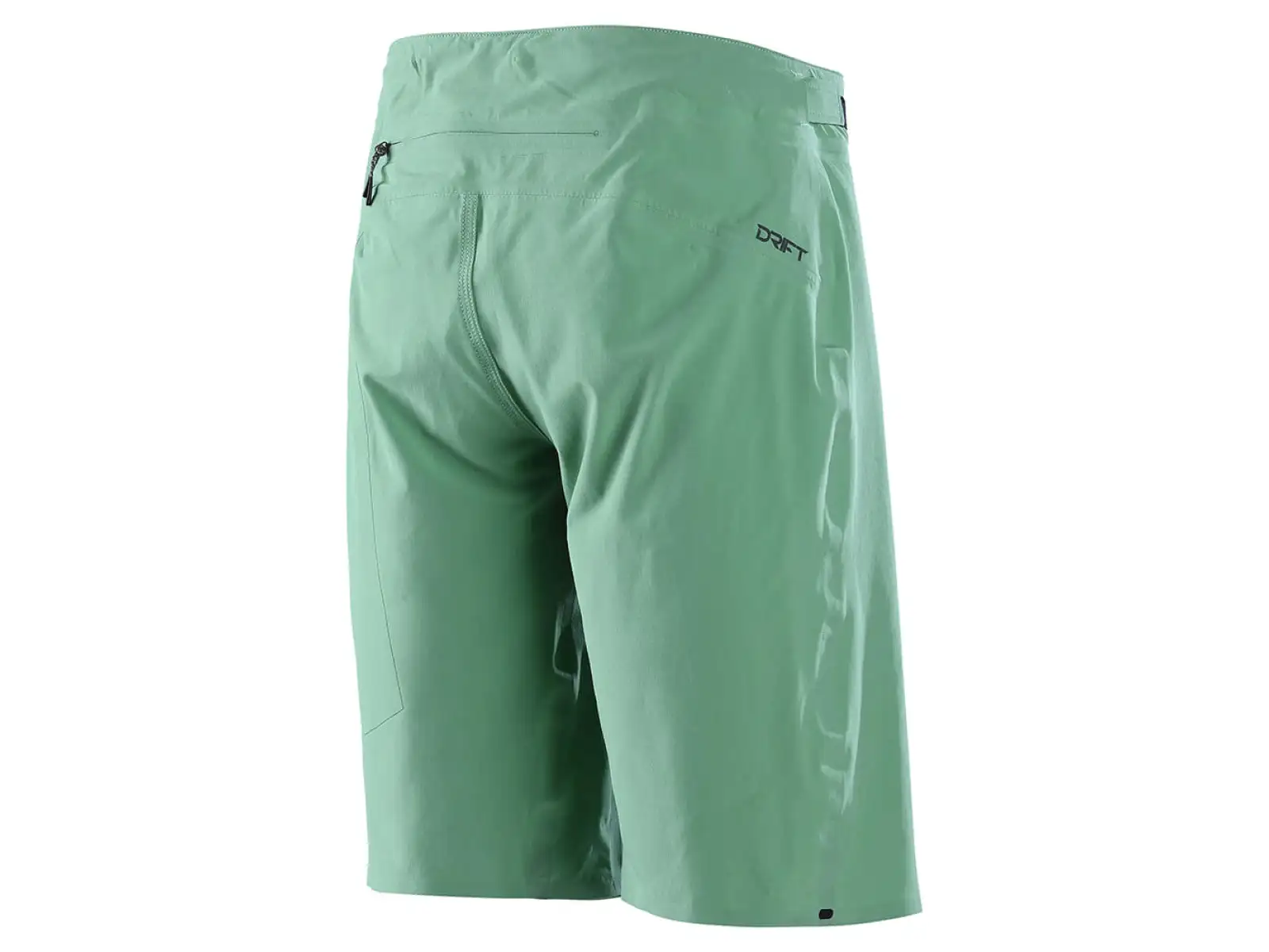 Troy Lee Designs Drift Solid Herren Shorts Glass Green