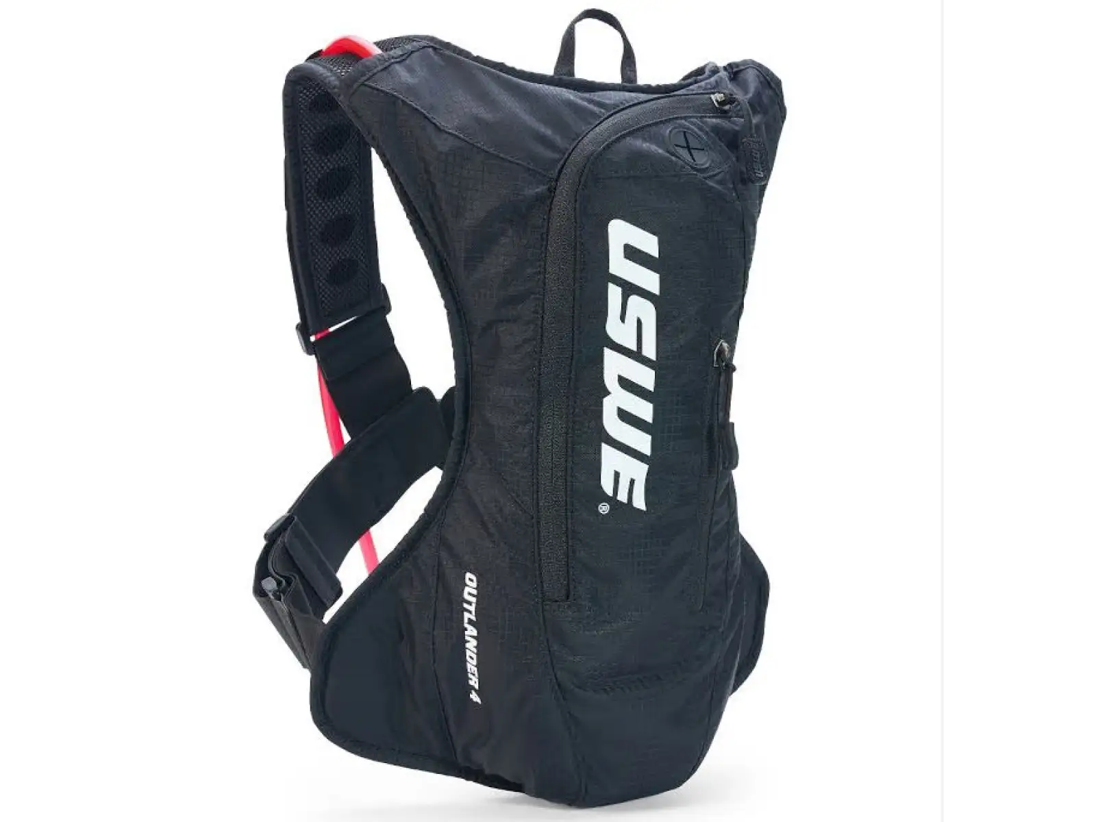 USWE Outlander 4 Rucksack / Trinkblase 3 l schwarz