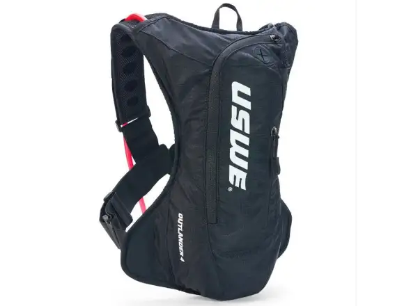USWE Outlander 4 Rucksack / Trinkblase 3 l schwarz
