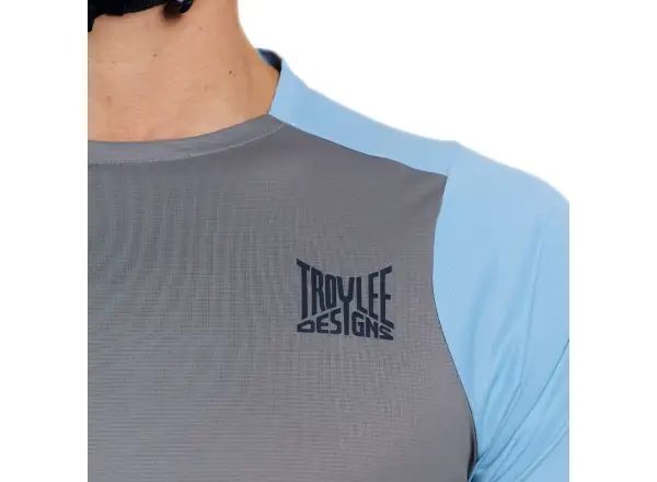 Troy Lee Designs Skyline Pro Herren-Trikot Kurzarm Angs Army