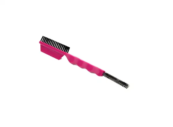 Pomoca Ski Brush Ski-Bürste Black Pinky Gr. Uni