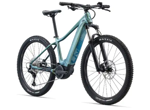 Liv Vall-E+ 1 29 Fanatic Teal 2022 Damen E-Bike