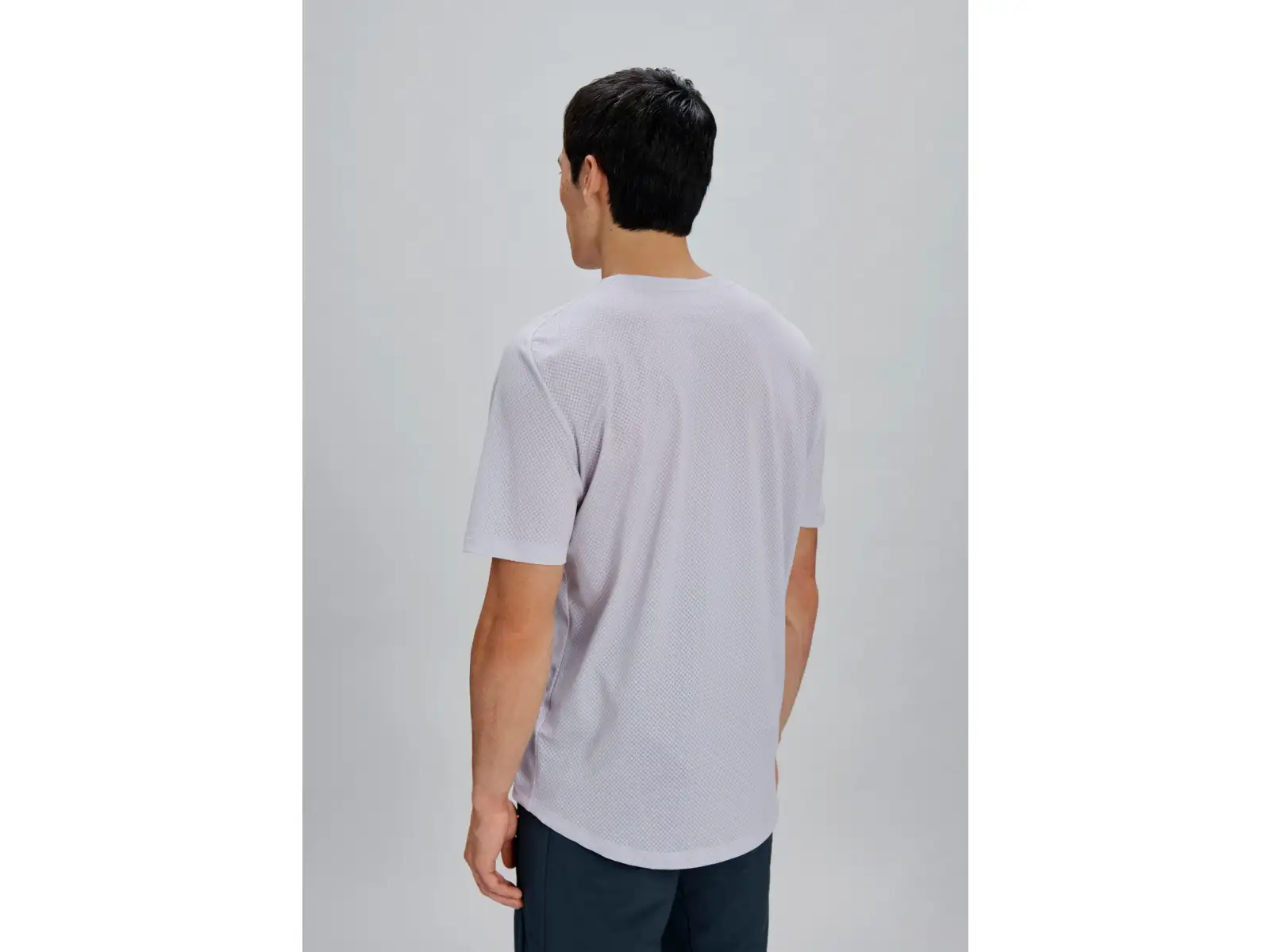 POC Motion Air Herrentrikot Kurzarm Granite Grey