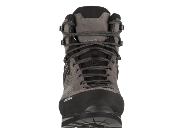 Salewa Crow GTX Herren Wanderschuhe Wallnut/Fluo Orange