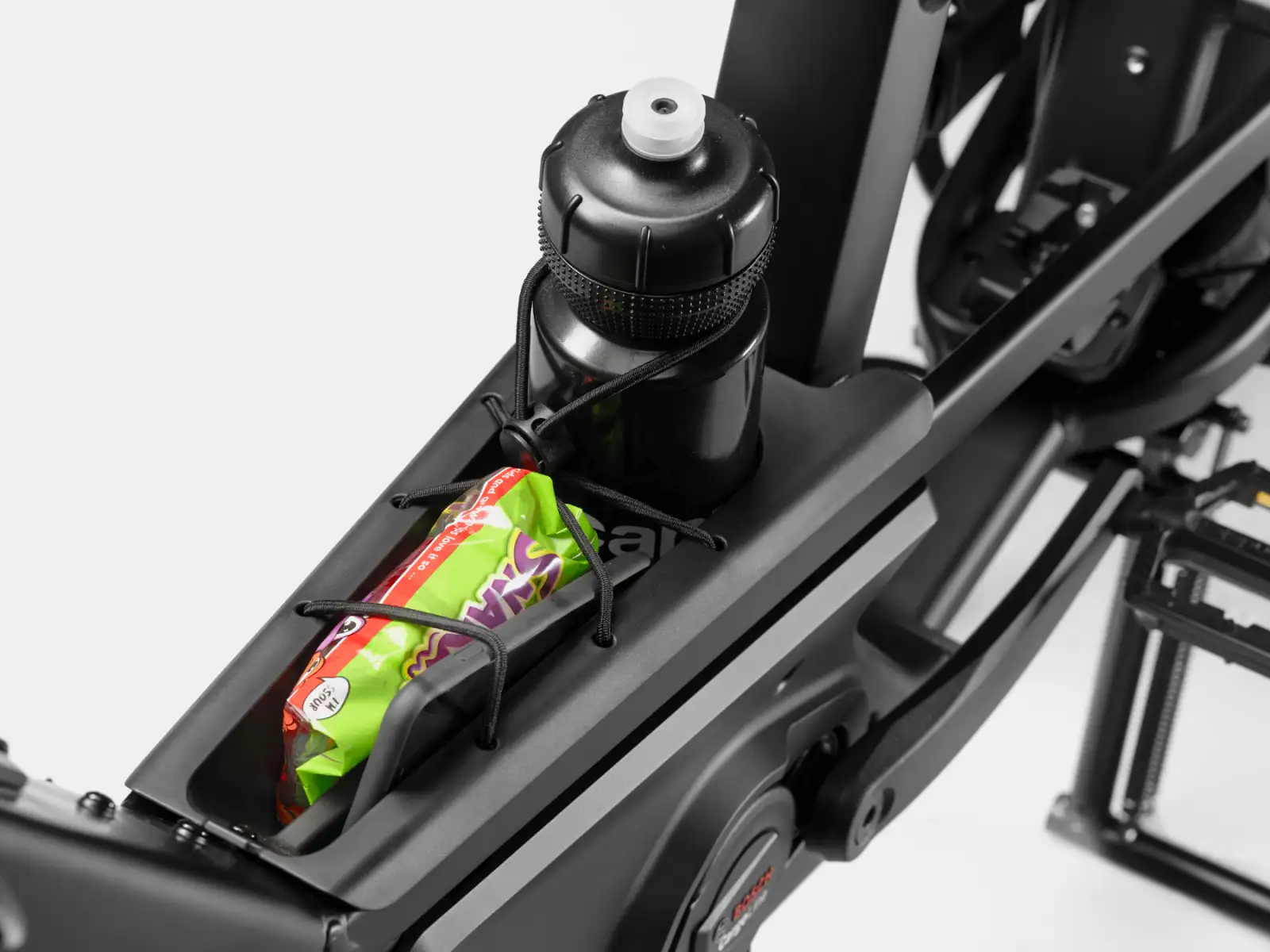 Cannondale Cargowagen NEO 2 Stadt-E-Bike GRY