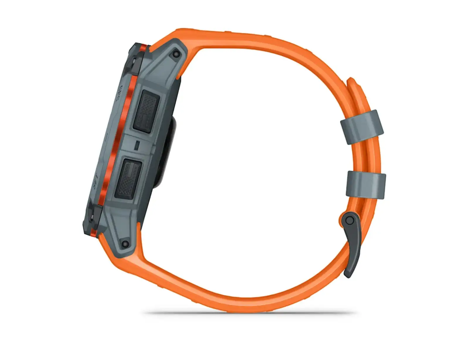 Garmin Instinct 3 Solar 50 mm Smartwatch Twilight/Solstice Band