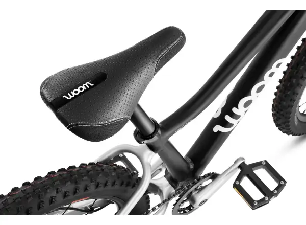 Woom 4 OFF Air Kinderfahrrad 20" Black