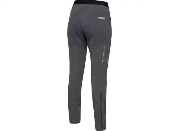 Haglöfs L.I.M Hybrid Softshell W Damenhose Dunkelgrau