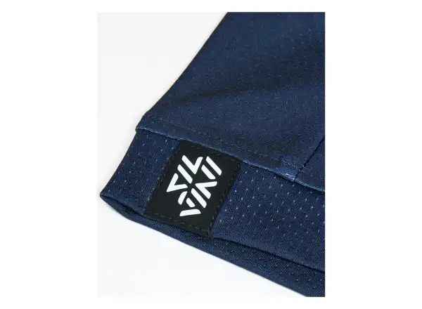 Silvini Gallo Herren lockeres Trikot Kurzarm Navy Cloud