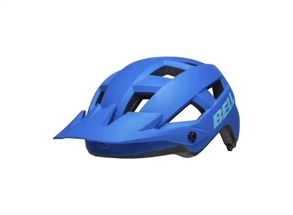 Bell Spark 2 Helm Mat Dark Blue