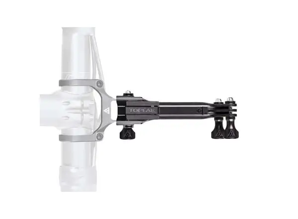 Topeak Ridecase Multimount Lenkeradapter schwarz