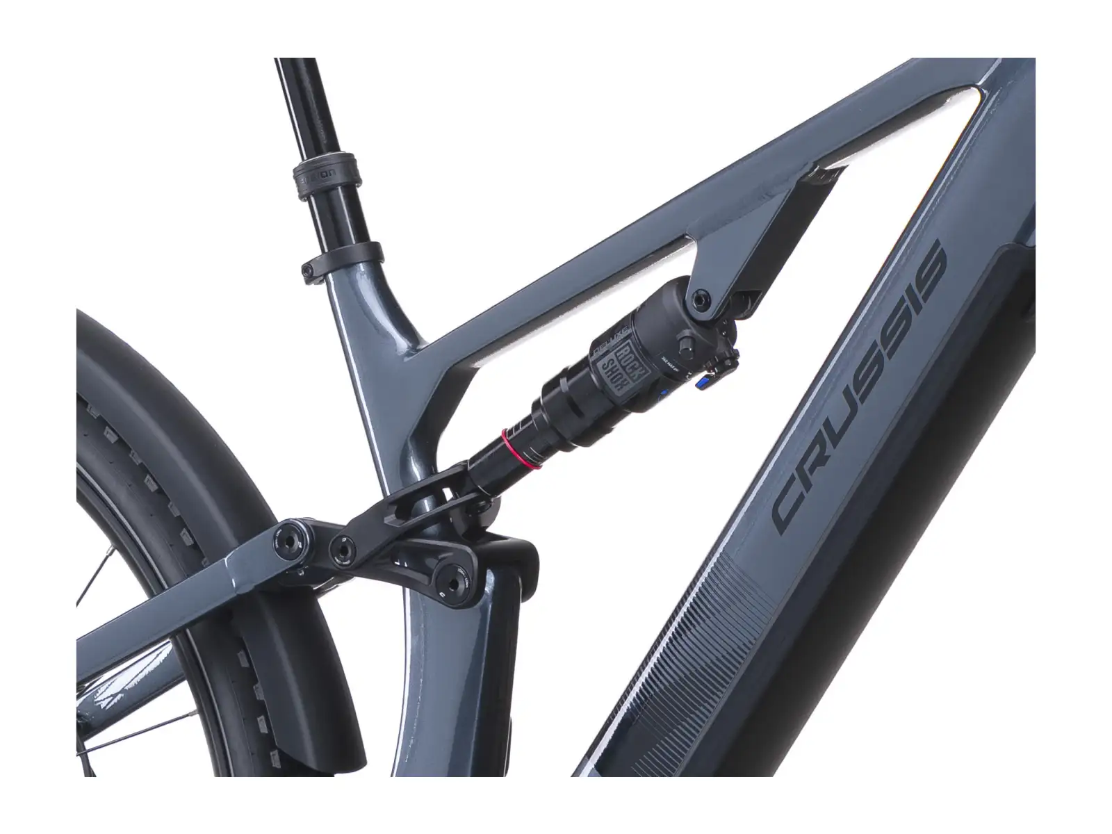 Crussis e-Full AX SUV 10.12-M2S(800) E-Mountainbike