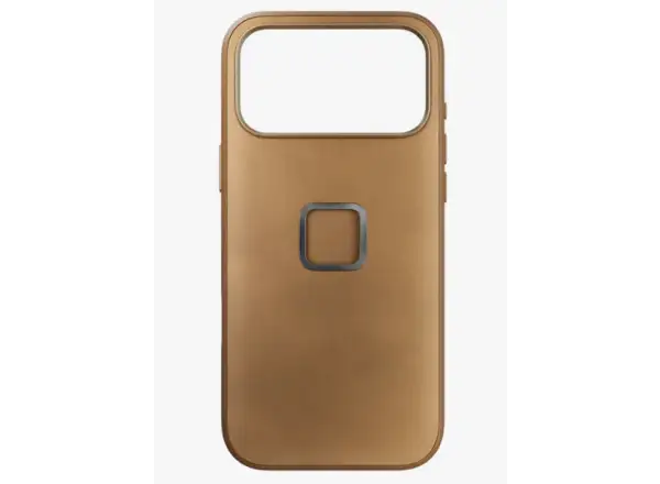 Peak Design Everyday Clarino Hülle iPhone 17 Pro Tan