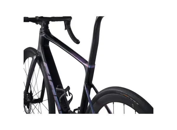 Giant Defy Advanced Pro 0 Rennrad Carbon/Blau Libellenfalke