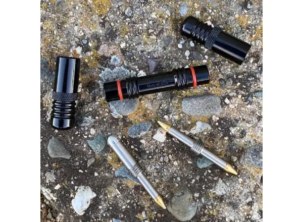 Dynaplug Racer Kit Pro Black Reifenpannenreparatur-Set.